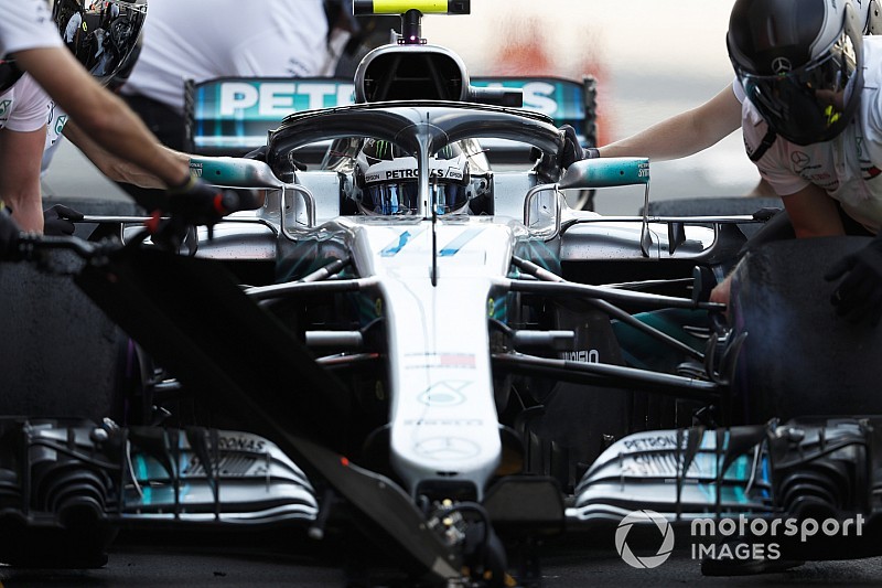 Bottas nem kér az ajándékba kapott győzelemből