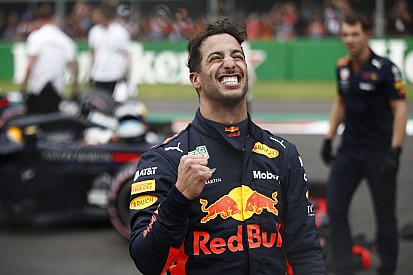 Lammers: Kaybedecek şeyleri olmayan Renault ve Ricciardo 2019'un sürprizi olabilir