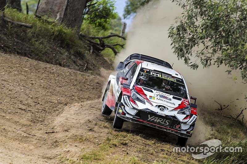 Tanak inspired Latvala to tone down