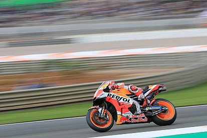 Marquez: "Dopo Motegi la mia spalla non è al massimo, ma domani voglio provare a vincere"