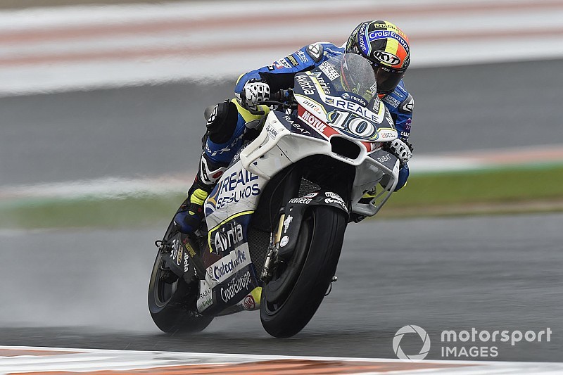 Simeon niet aan de start tijdens MotoGP-finale