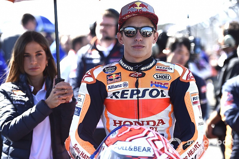 Márquez: