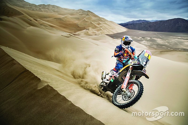 Dakar boss wants three countries in 2020