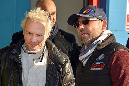 EuroNASCAR-Abenteuer: Jacques Villeneuve startet Vollzeit