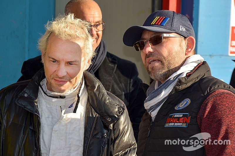 EuroNASCAR-Abenteuer: Jacques Villeneuve startet Vollzeit