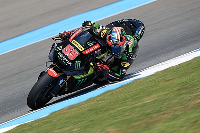 Un top 10 inattendu pour Hafizh Syahrin