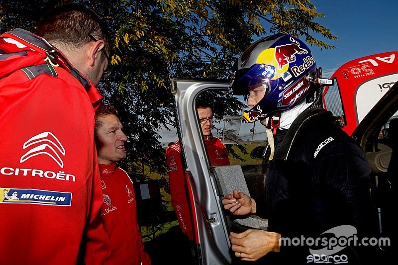 Ogier: