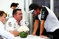 Todos los jefes que Alonso ha tenido en la F&oacute;rmula 1