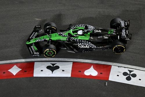 Band, Sauber, carro efeito solo: as cinco "despedidas" da F1 no GP de Abu Dhabi