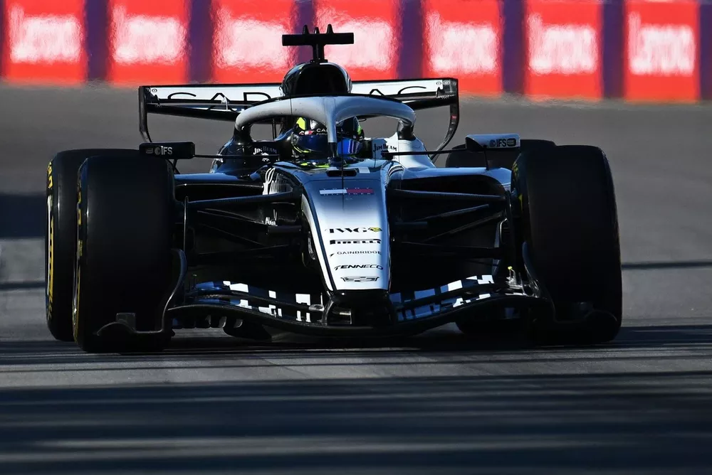 Sergio Perez, Cadillac Racing