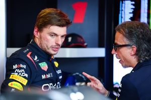 Verstappen explica cu&aacute;l ha sido el 'efecto Mekies' en Red Bull