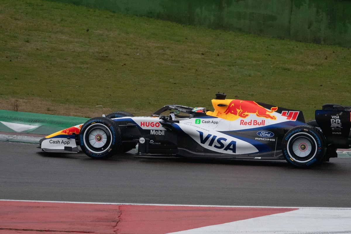 F1 | Nel 2026 torna l'assetto rake, ma non sarà una via di mezzo tra il 2021 e il 2025