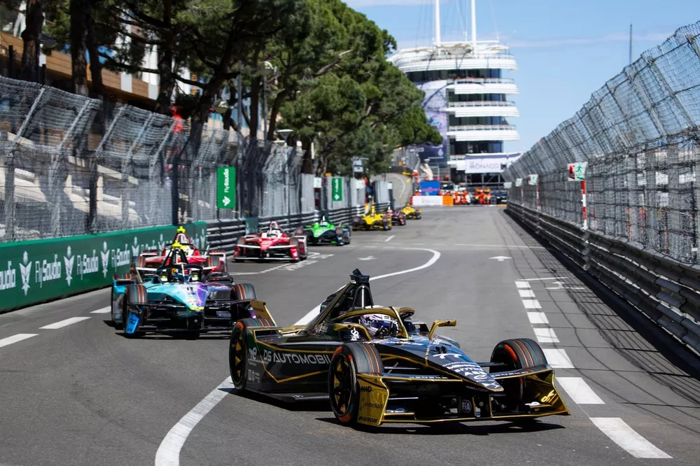 Taylor Barnard, DS Penske 