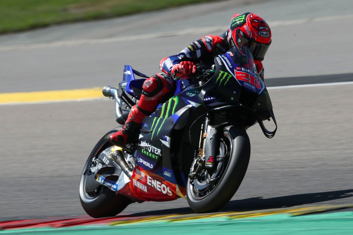 Honda confirms Fabio Quartararo's signing for MotoGP 2027