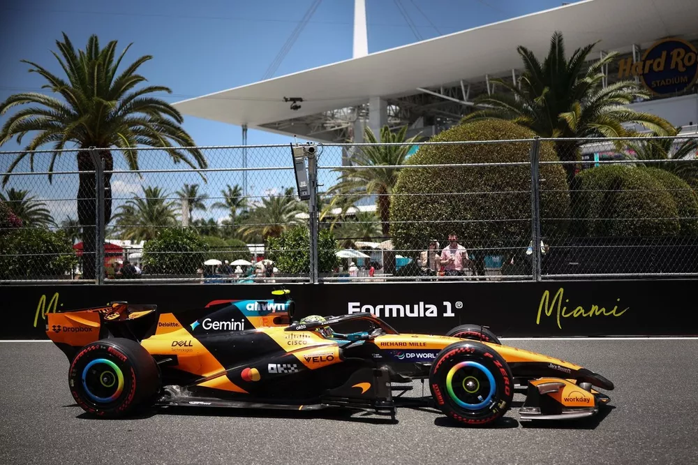 Lando Norris, McLaren