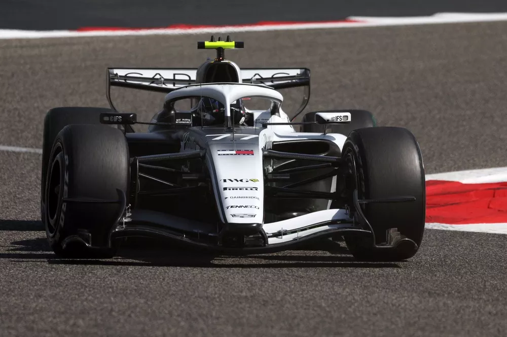 Valtteri Bottas, Cadillac Racing