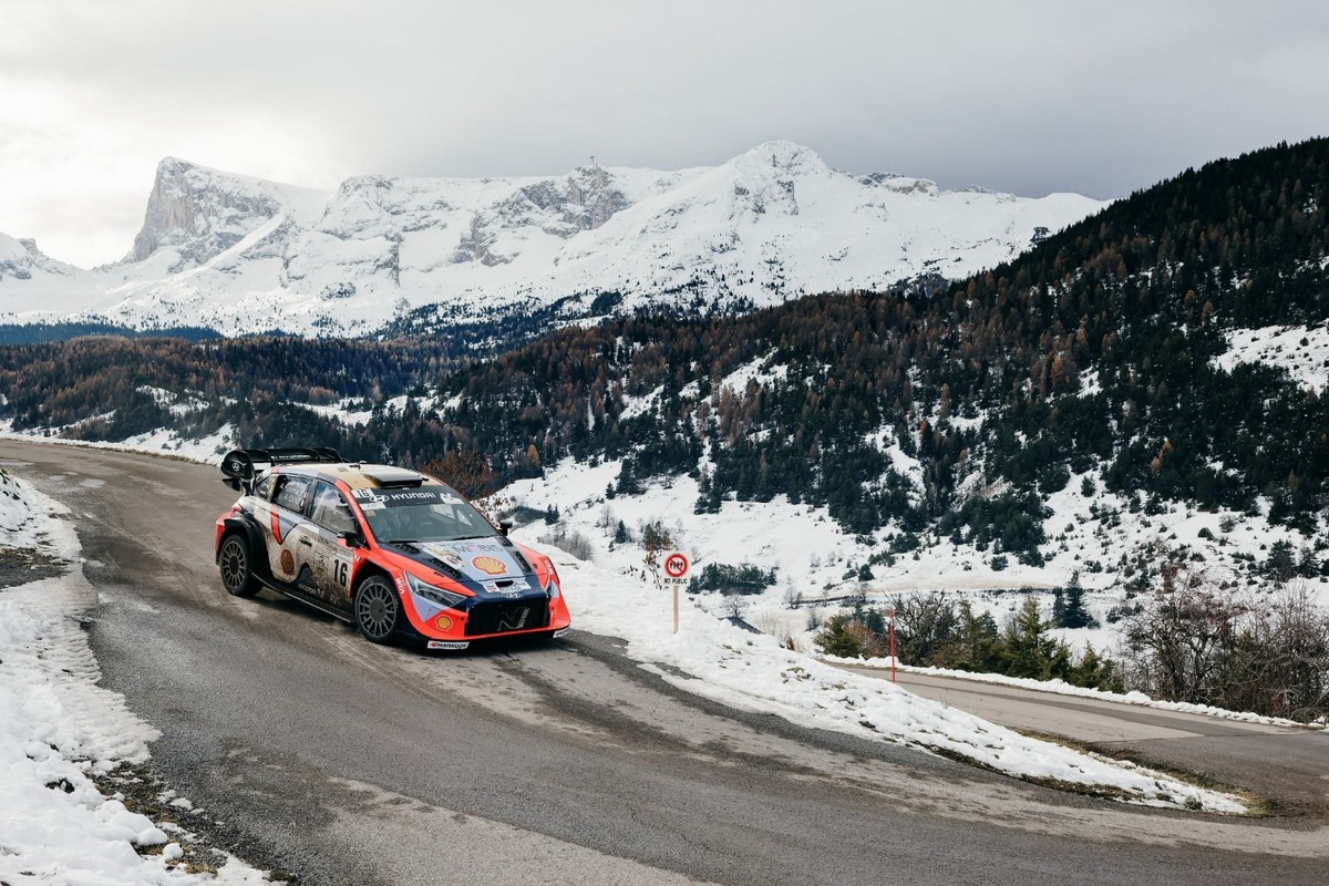 What Fourmaux and Solberg learned from 2026 Monte Carlo test