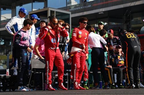 &iquest;Hasta qu&eacute; a&ntilde;o tiene contrato cada piloto de F1?