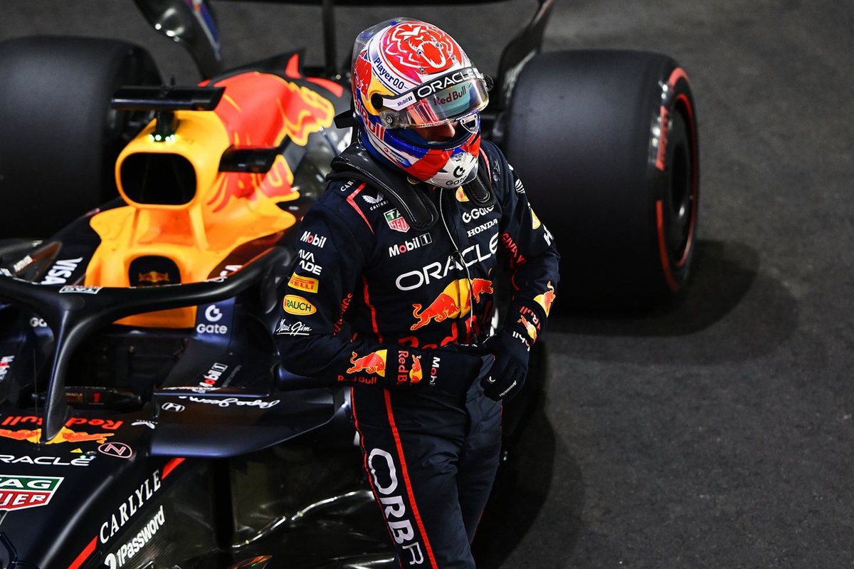 Waarom Steiner denkt dat Max Verstappen geen Vettel-scenario beleeft