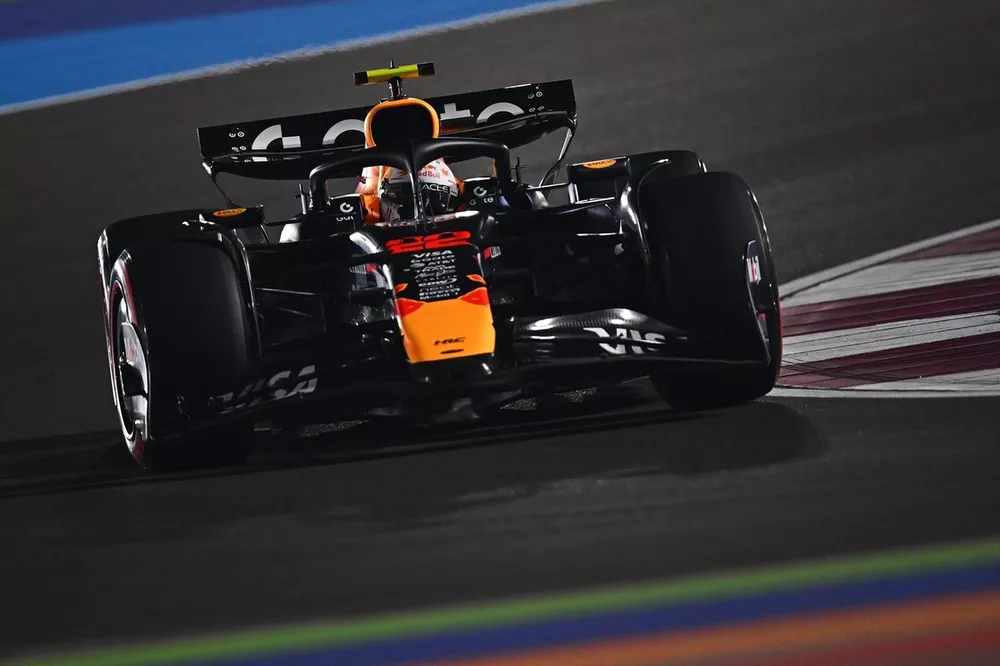 Yuki Tsunoda, Red Bull Racing