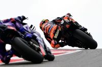 A qu&eacute; hora fue la carrera sprint de MotoGP en Portimao