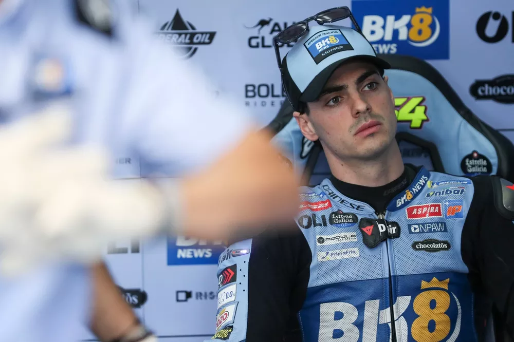 Fermin Aldeguer, Gresini Racing