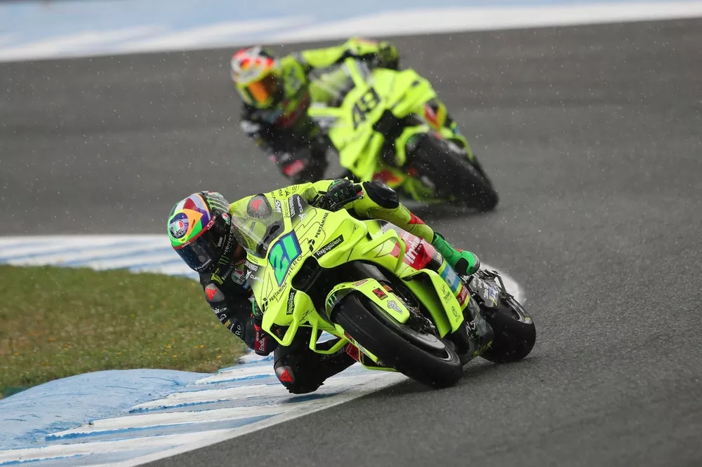 Franco Morbidelli, VR46 Racing Team