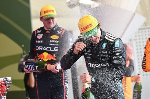 La metamorfosis de Max Verstappen: de chico malo a "pap&aacute;" de los novatos