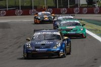 Giassi conquista pódio em etapa da Porsche Cup Brasil em Interlagos