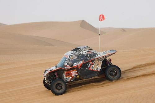 Dakar 2026: Hoe hebben de Nederlanders gepresteerd in Saudi-Arabi&euml;?
