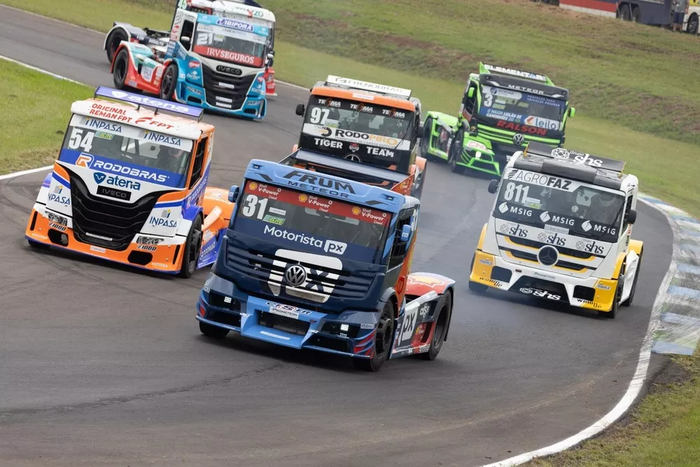 Copa Truck