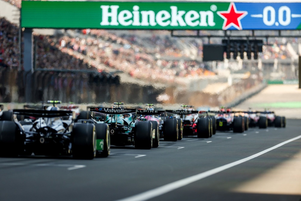 ANÁLISE F1 - Maior capacidade e menos 'apagões' nas retas: Entenda as mudanças nas baterias de 2027