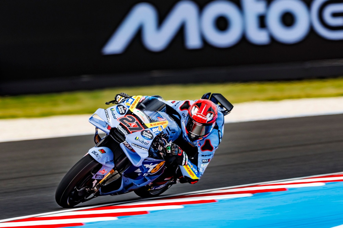 Lecuona impressionne mais ne pense pas à un retour en MotoGP