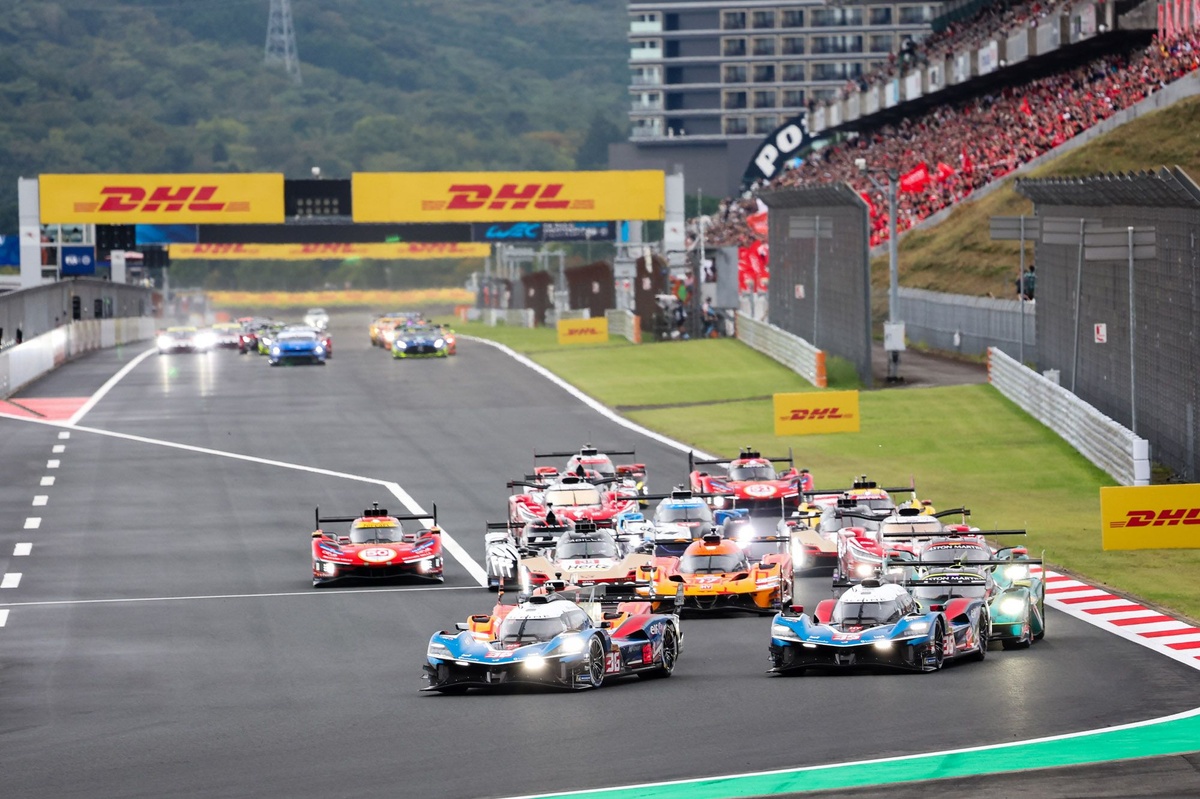 FIA and ACO announce 10-year WEC deal after rumours about possible split