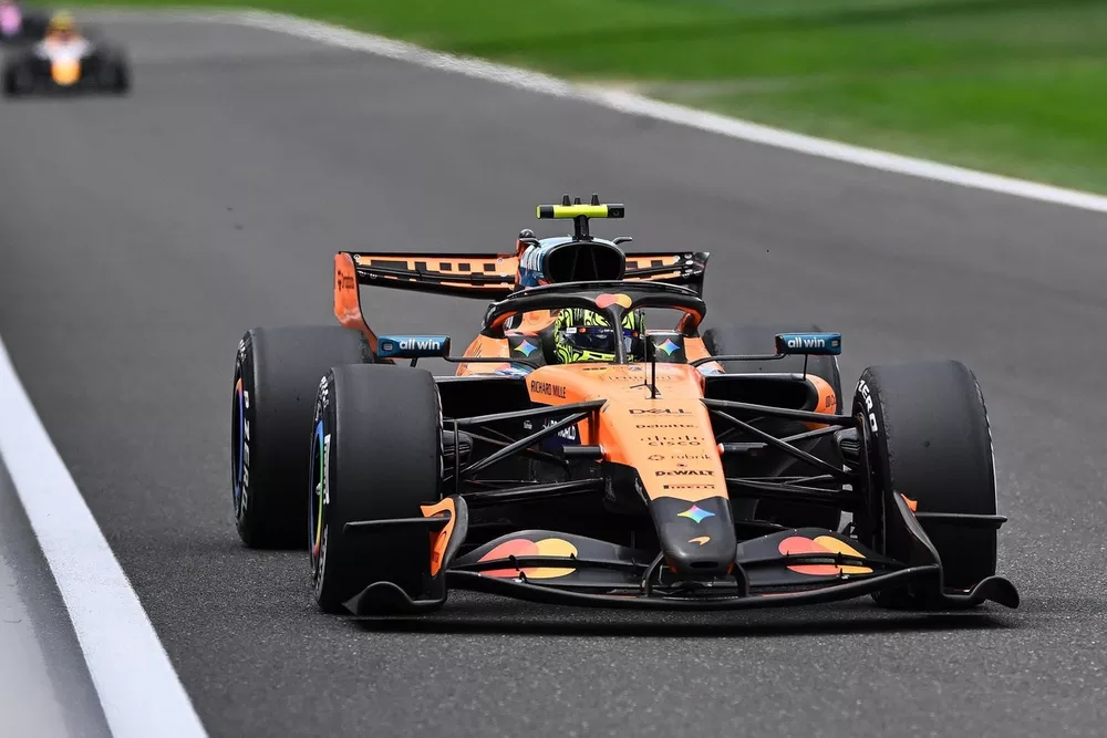 Lando Norris, McLaren