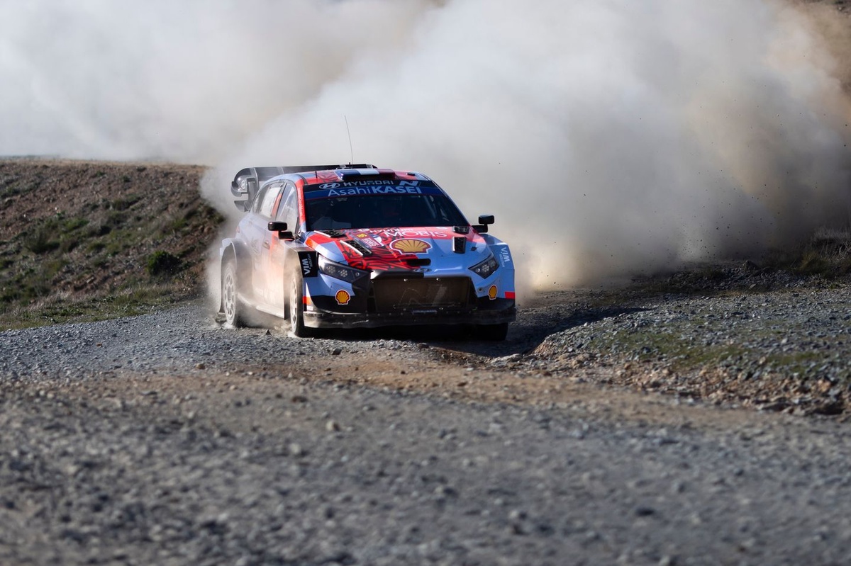 WRC secures major three-year broadcast deal with BBC