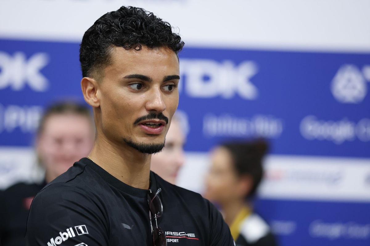 Pascal Wehrlein Expresses Concerns Over Team Orders in London E-Prix