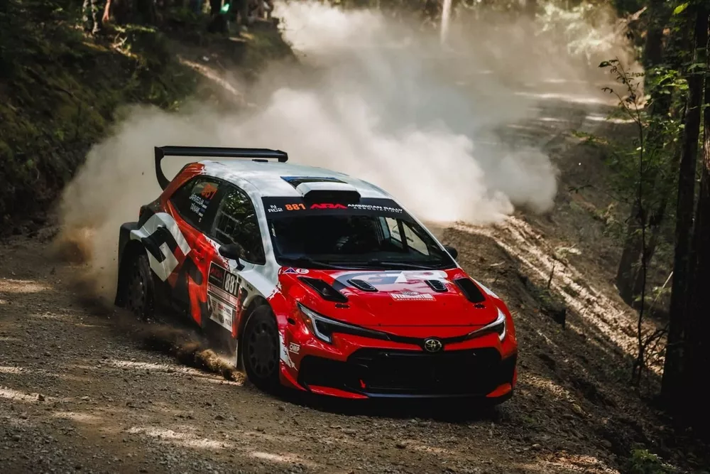 Ott Tanak, Toyota