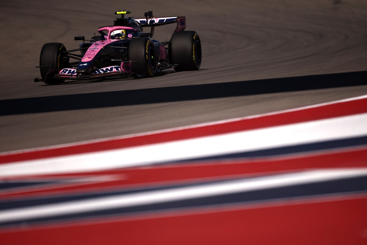 Franco Colapinto to face ten-place grid penalty at US Grand Prix