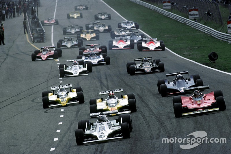 Lammers over nieuwe rol bij Circuit Zandvoort: “Spontaan zo gegroeid”