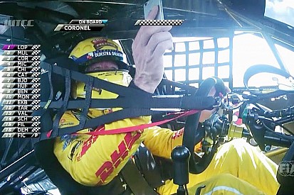 Kurios: Tom Coronel kassiert Geldstrafe, will mit Crowdfunding bezahlen