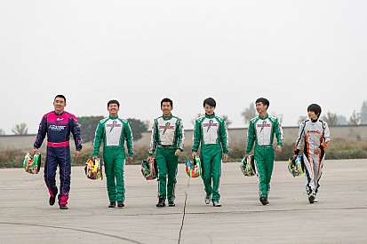 火星车队整装待发,迎战澳门国际小型赛车大奖赛