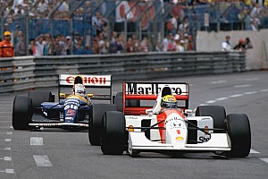 ギャラリー】FW14B、MP4/7A、F92A……美しく個性的なマシン”粒ぞろい