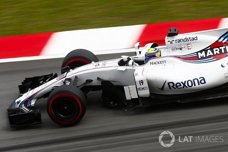 Felipe Massa, Williams FW40