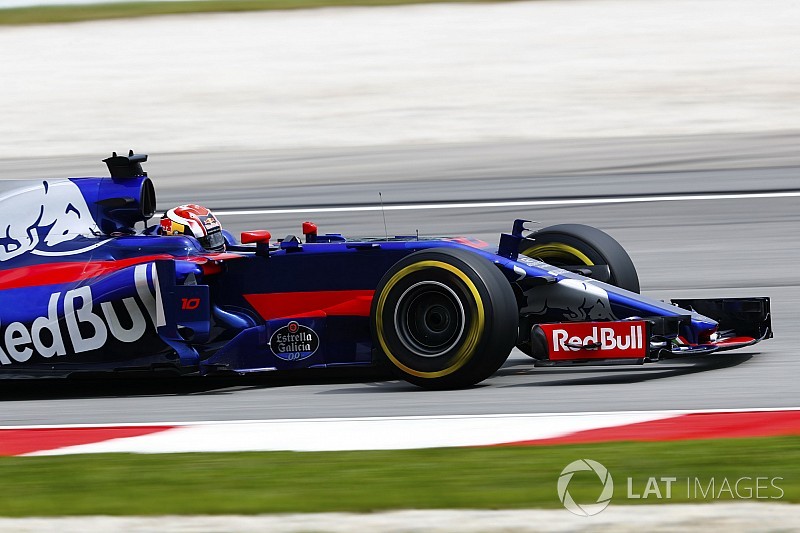 Gasly incomoda, mas perde para Sainz; placares no quali