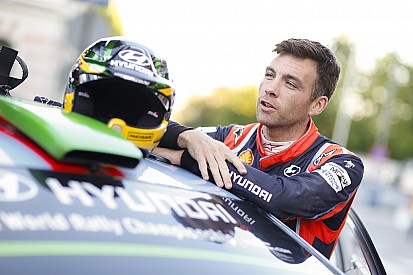 Paddon : "Nous n'allons pas renoncer"