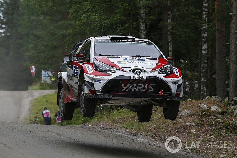 Jari-Matti Latvala, Miikka Anttila, Toyota Yaris WRC, Toyota Racing