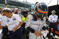 Fernando Alonso, un a&ntilde;o despu&eacute;s de las 500 Millas de Indian&aacute;polis