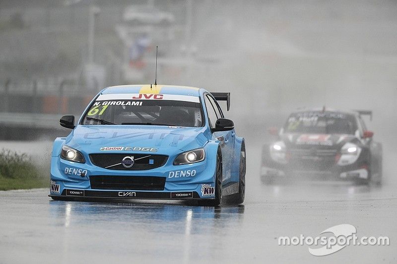 Nestor Girolami, Polestar Cyan Racing, Volvo S60 Polestar TC1