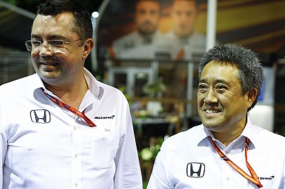Honda: Drei harte Jahre mit McLaren waren "sehr, sehr wichtig"